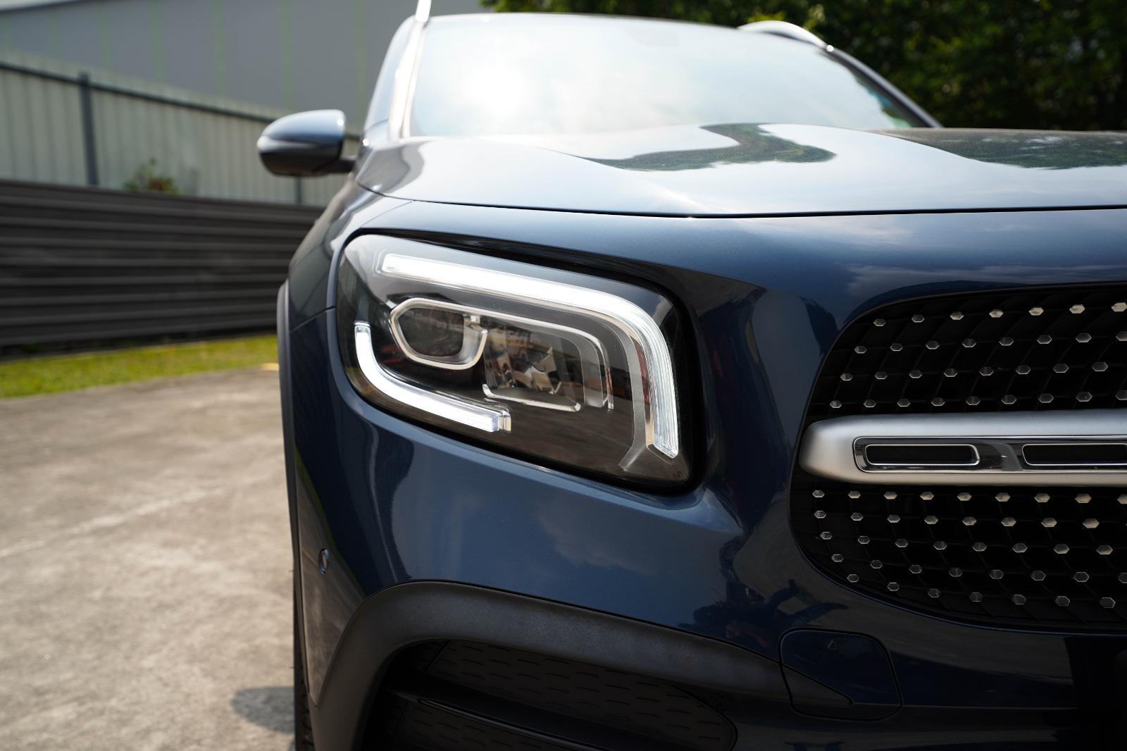 Mercedes-Benz GLB250 Local 2020