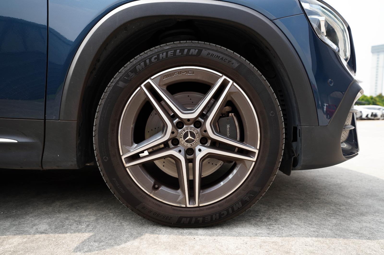 Mercedes-Benz GLB250 Local 2020