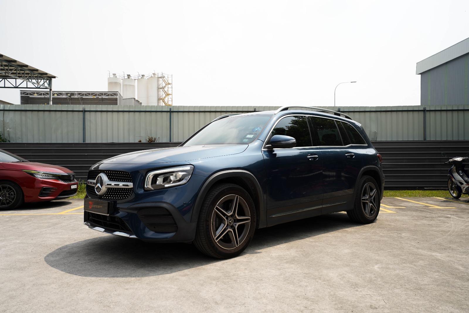 Mercedes-Benz GLB250 Local 2020