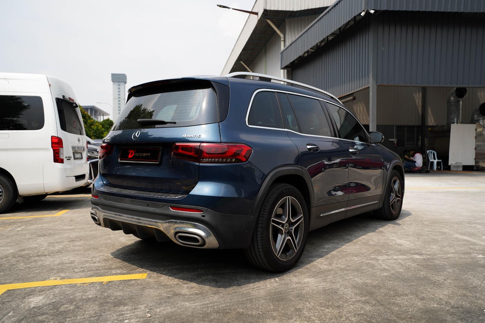Mercedes-Benz GLB250 Local 2020