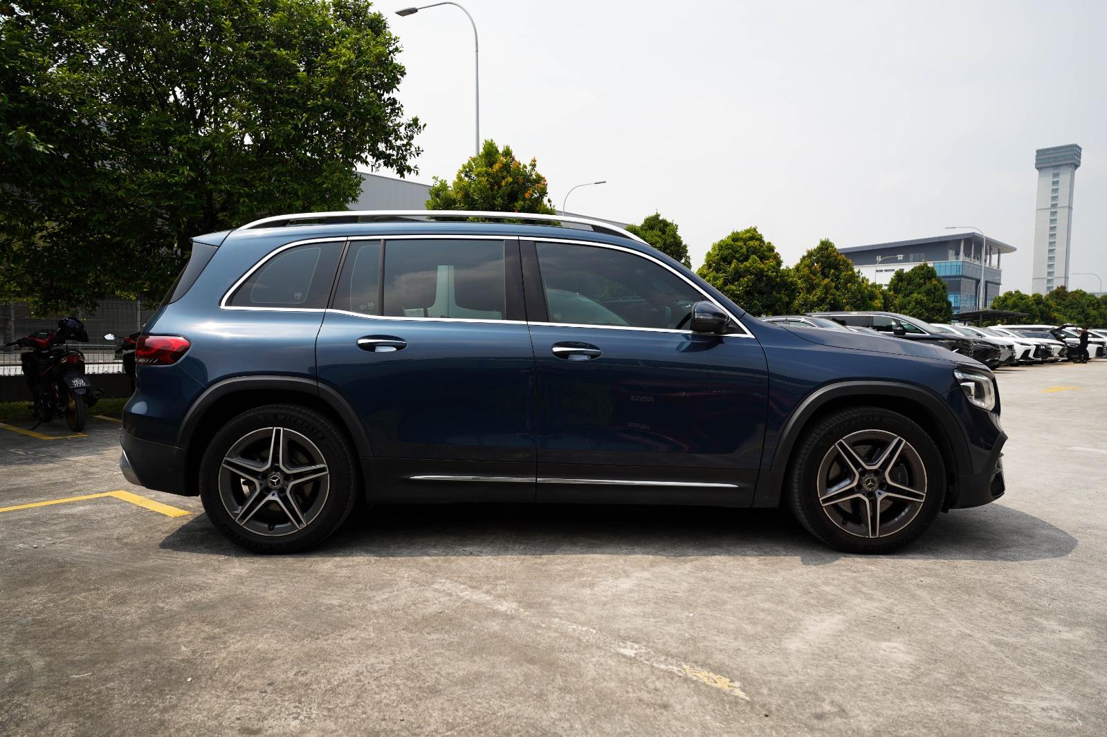 Mercedes-Benz GLB250 Local 2020