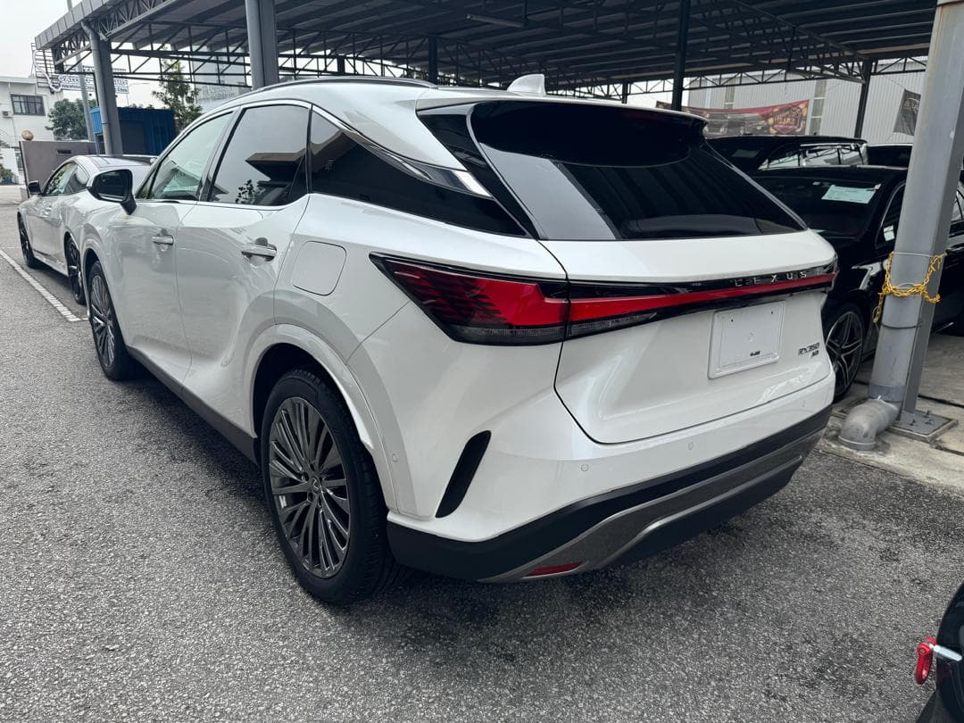 Lexus RX350 VERSION L AWD MARK LEVINSON SOUND SYS ( 0 MARGIN ) 2024