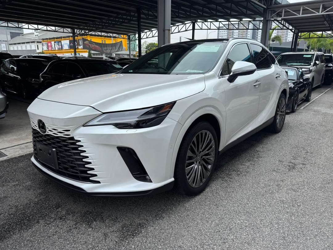 Lexus RX350 VERSION L AWD MARK LEVINSON SOUND SYS ( 0 MARGIN ) 2024