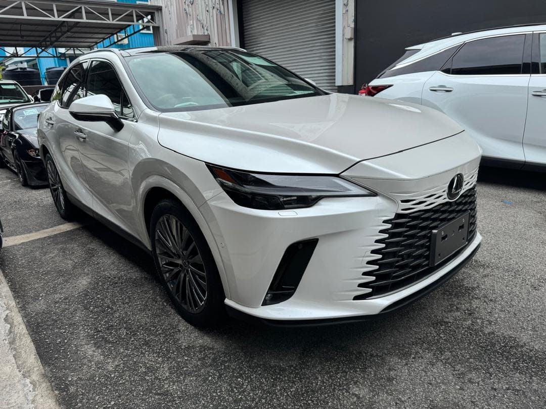 Lexus RX350 VERSION L AWD MARK LEVINSON SOUND SYS ( 0 MARGIN ) 2024