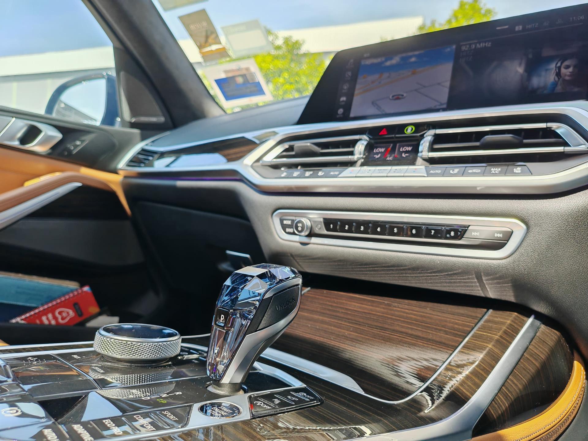 BMW X7 XDrive40i 2021