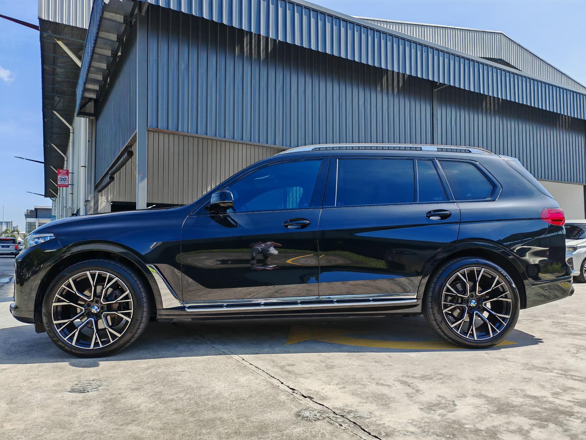 BMW X7 XDrive40i 2021