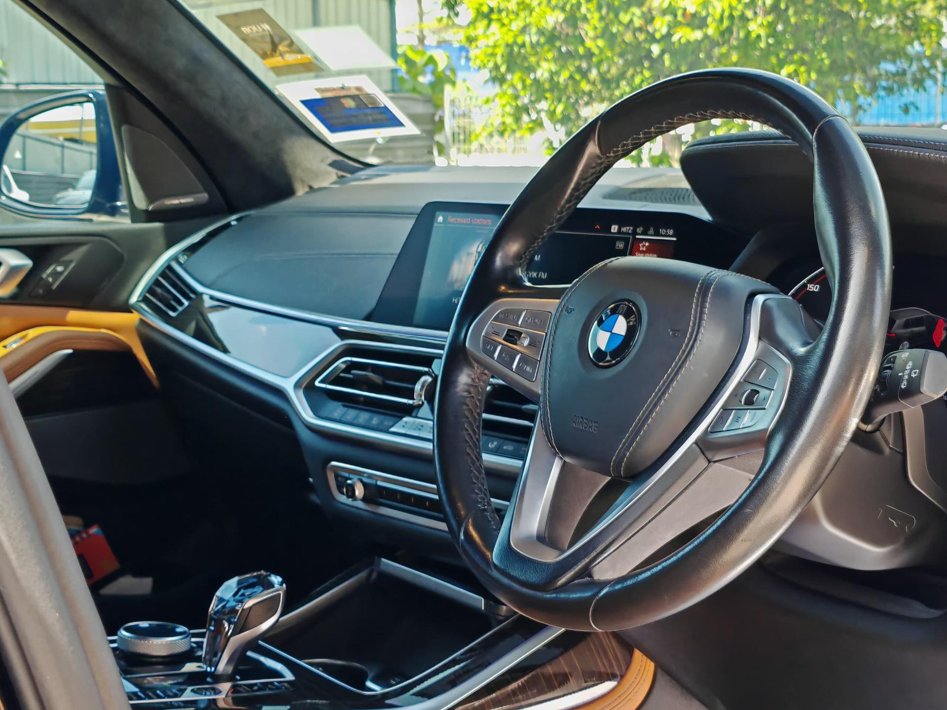 BMW X7 XDrive40i 2021
