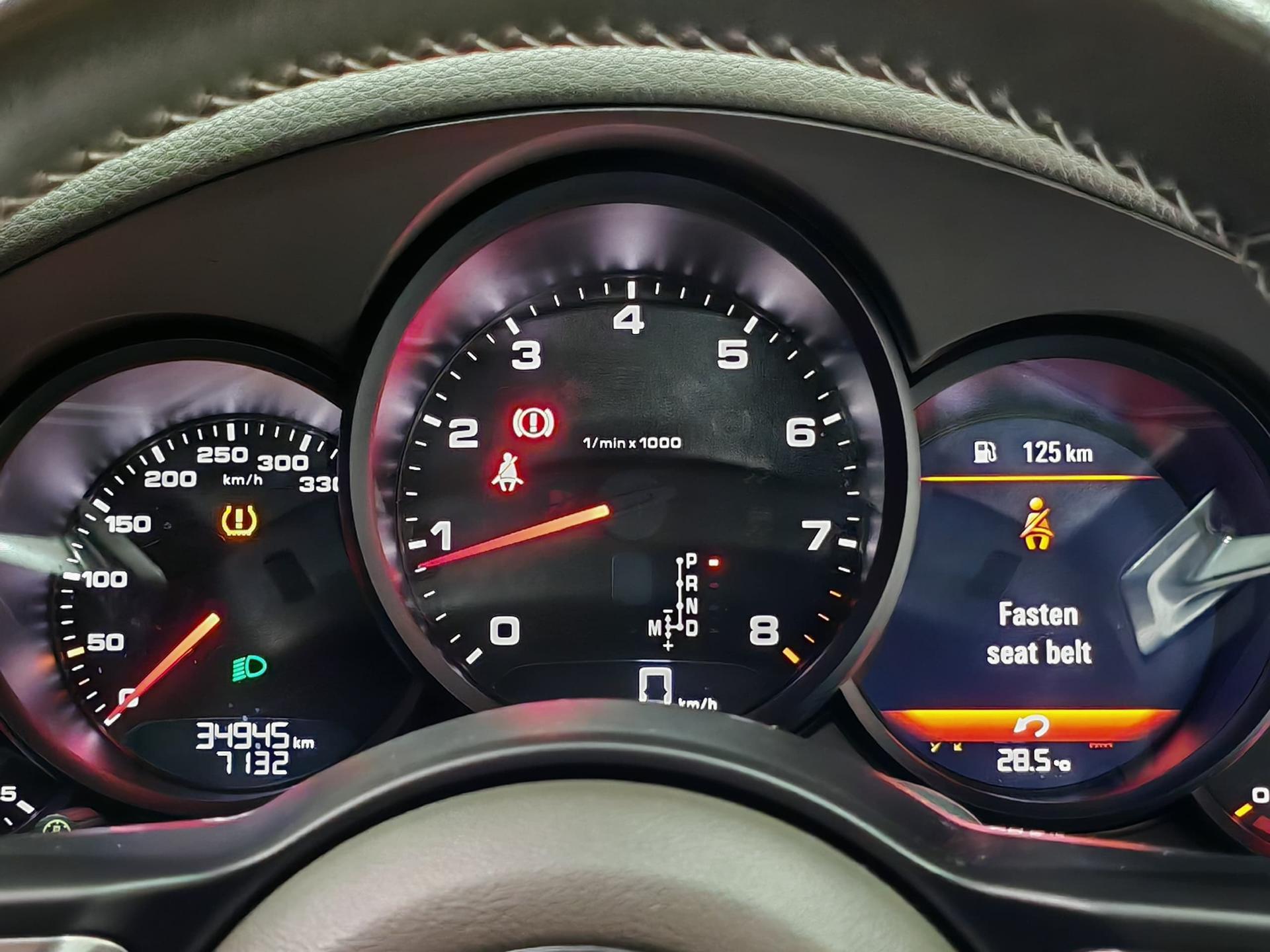 Porsche 911 Carrera 2018
