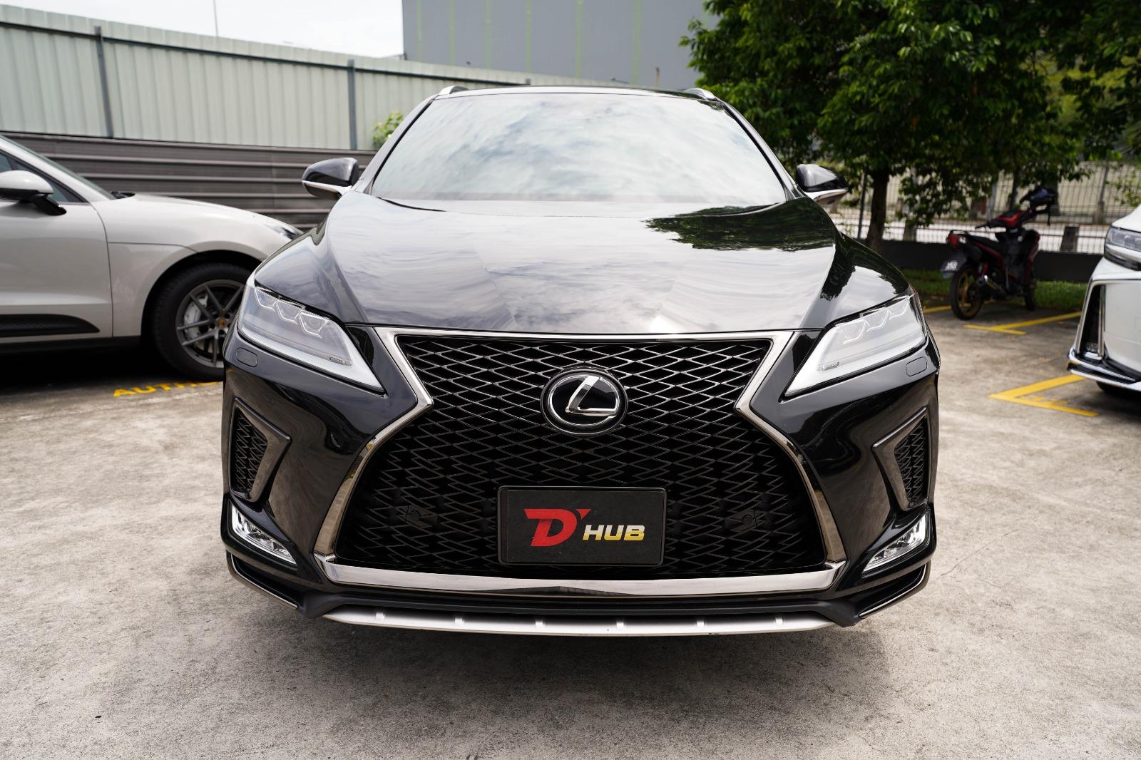 Lexus RX300 F-Sport 2020