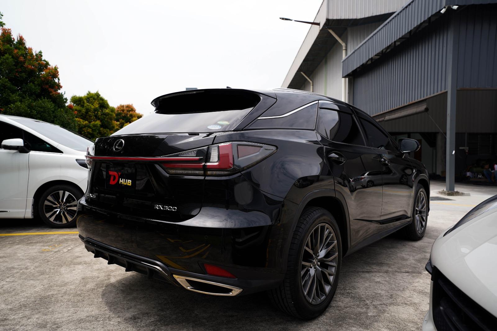 Lexus RX300 F-Sport 2020