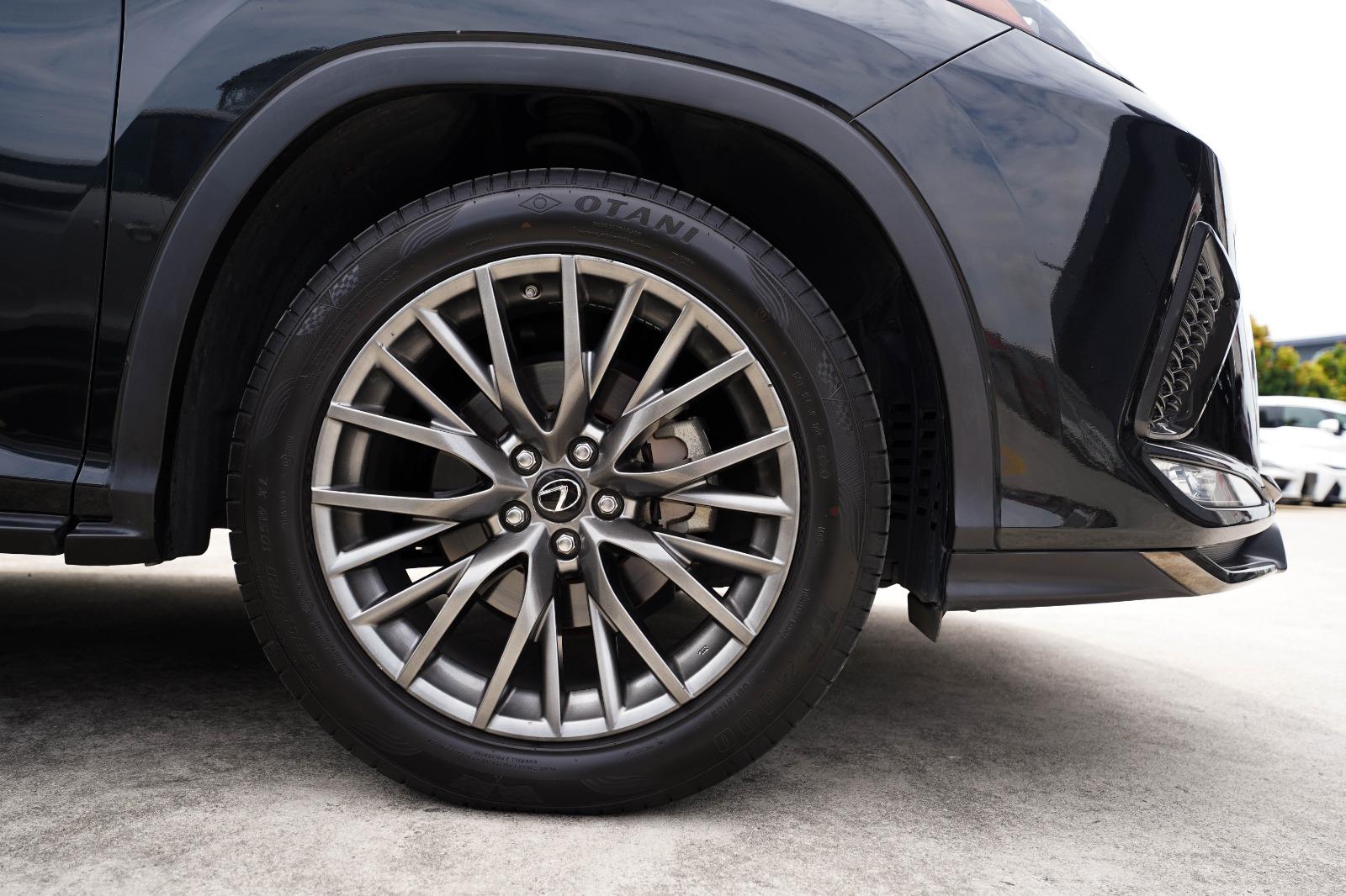 Lexus RX300 F-Sport 2020