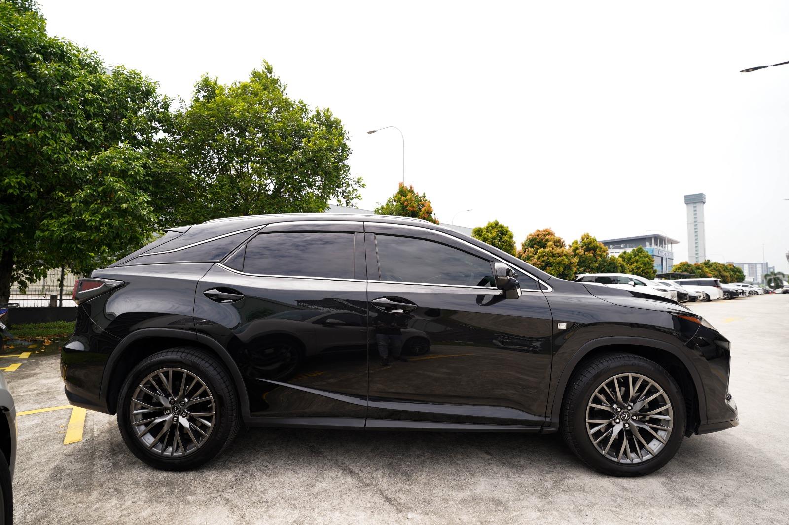 Lexus RX300 F-Sport 2020