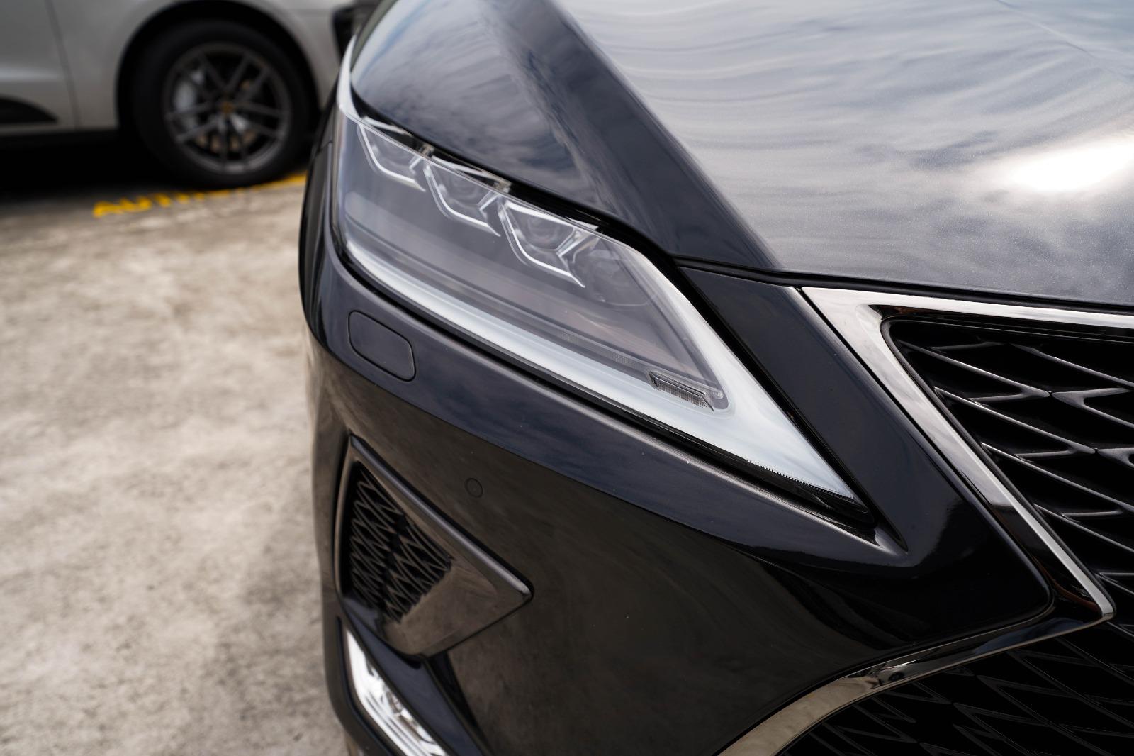 Lexus RX300 F-Sport 2020