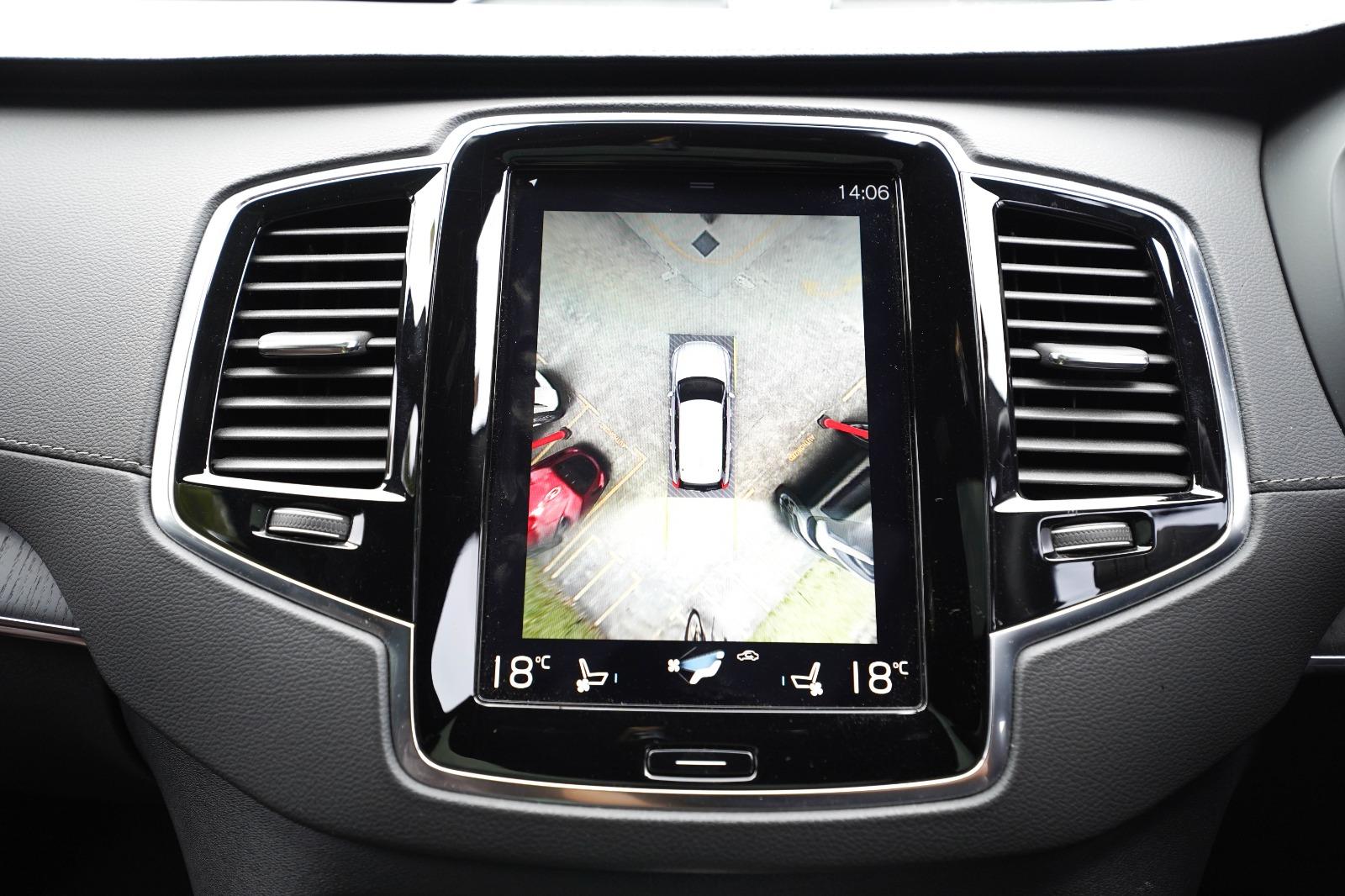 Volvo XC90 T8 Local 2021