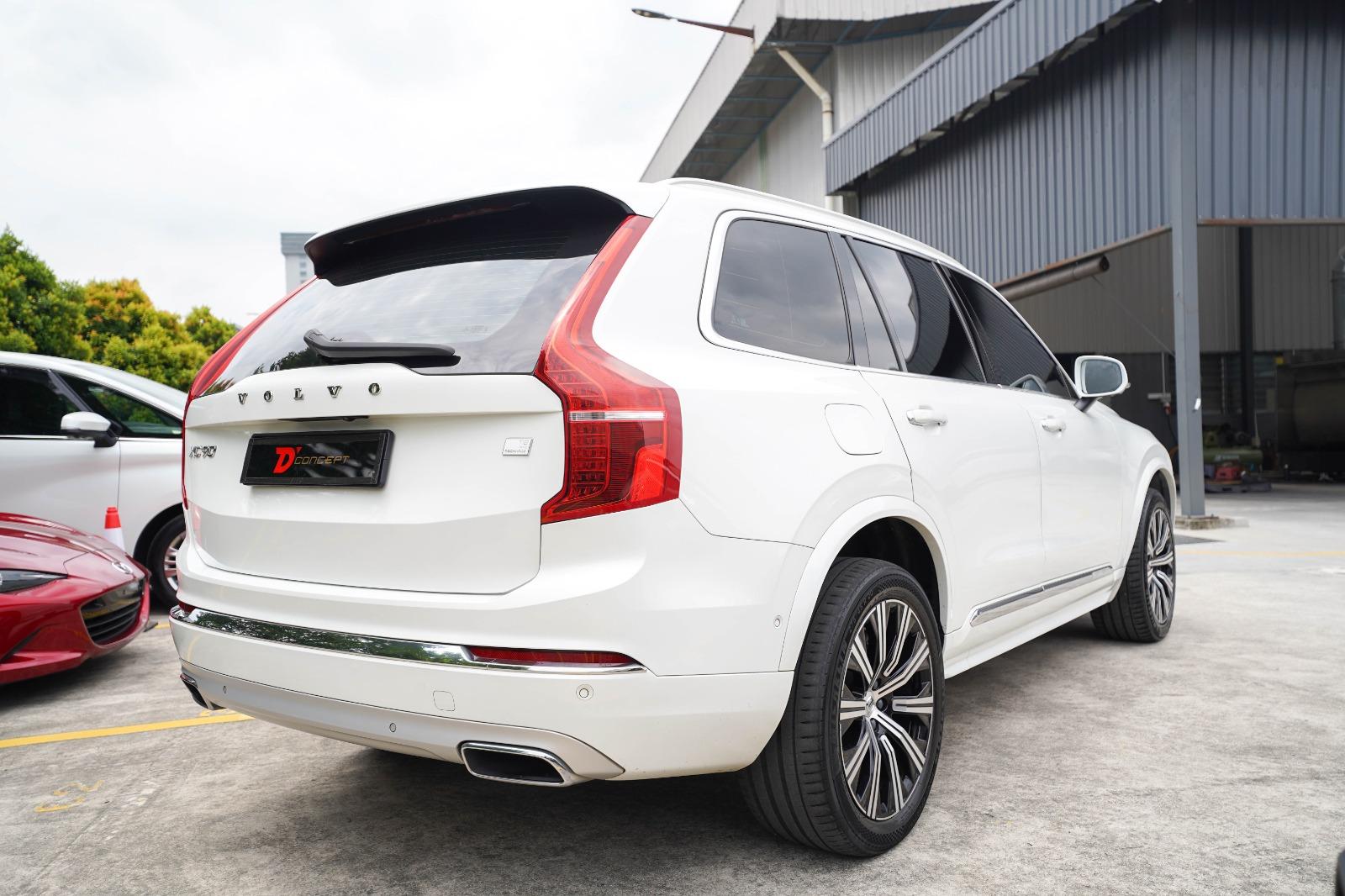 Volvo XC90 T8 Local 2021