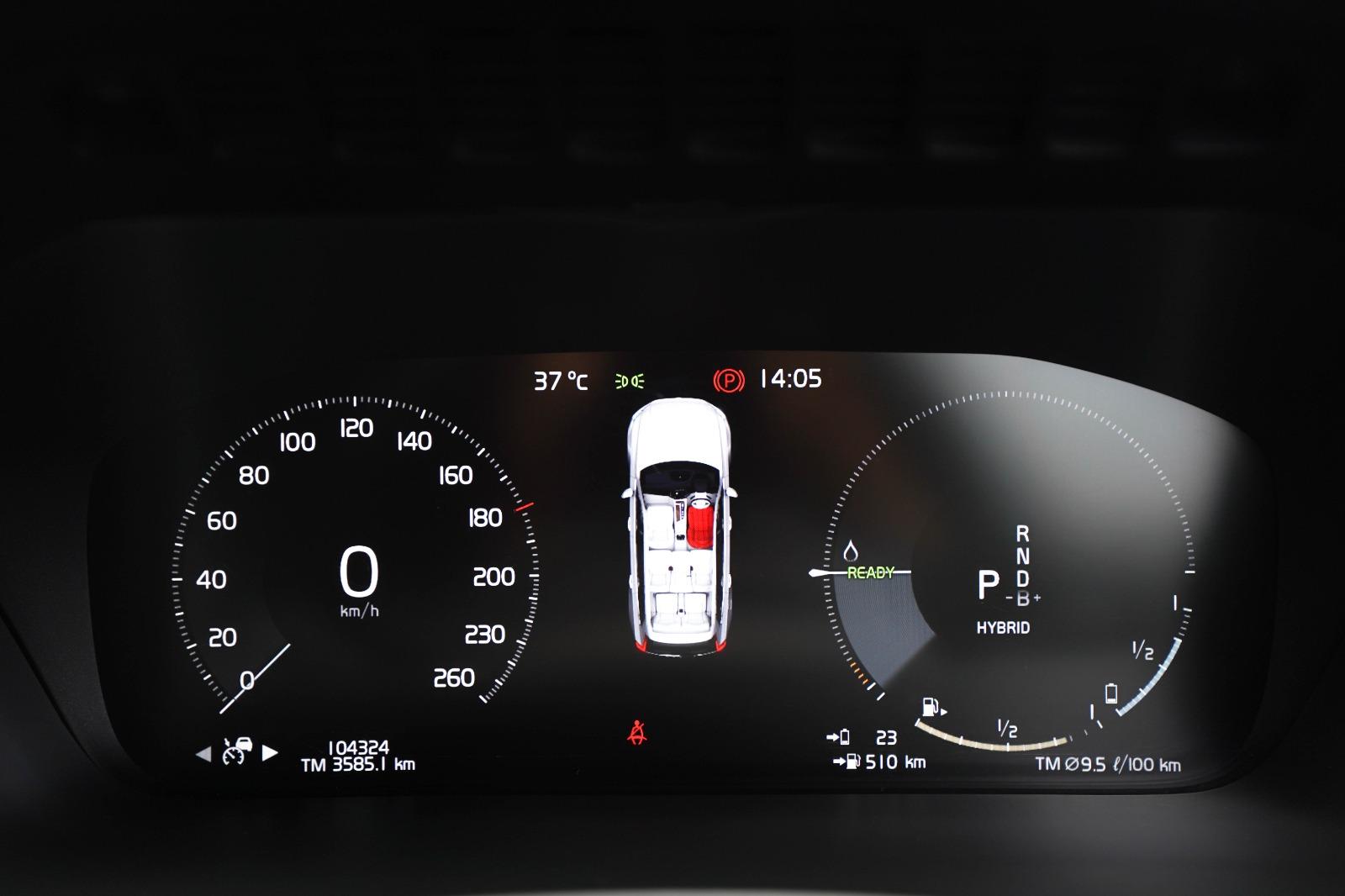 Volvo XC90 T8 Local 2021