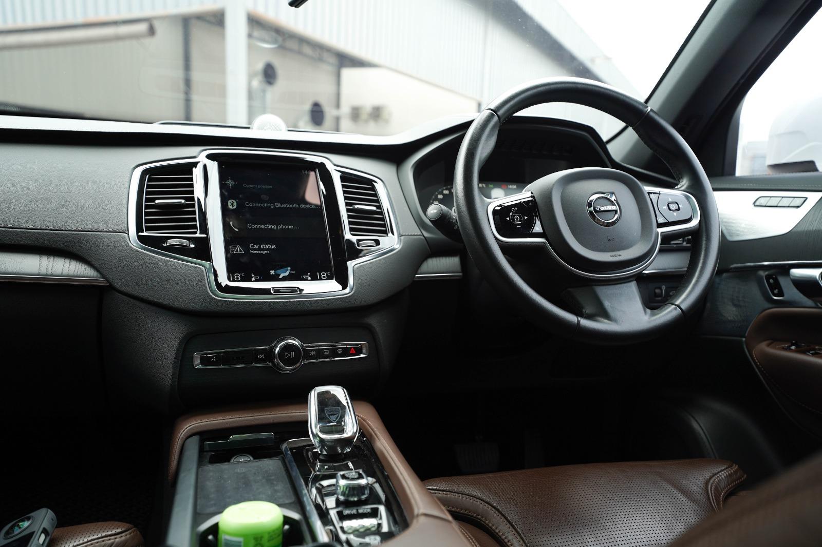 Volvo XC90 T8 Local 2021