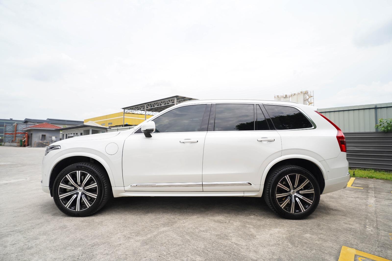 Volvo XC90 T8 Local 2021