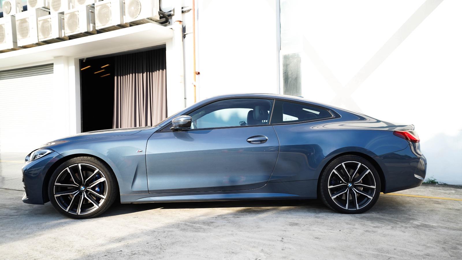 BMW 430i Coupe Local 2021