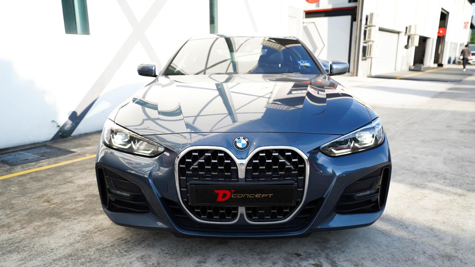 BMW 430i Coupe Local 2021