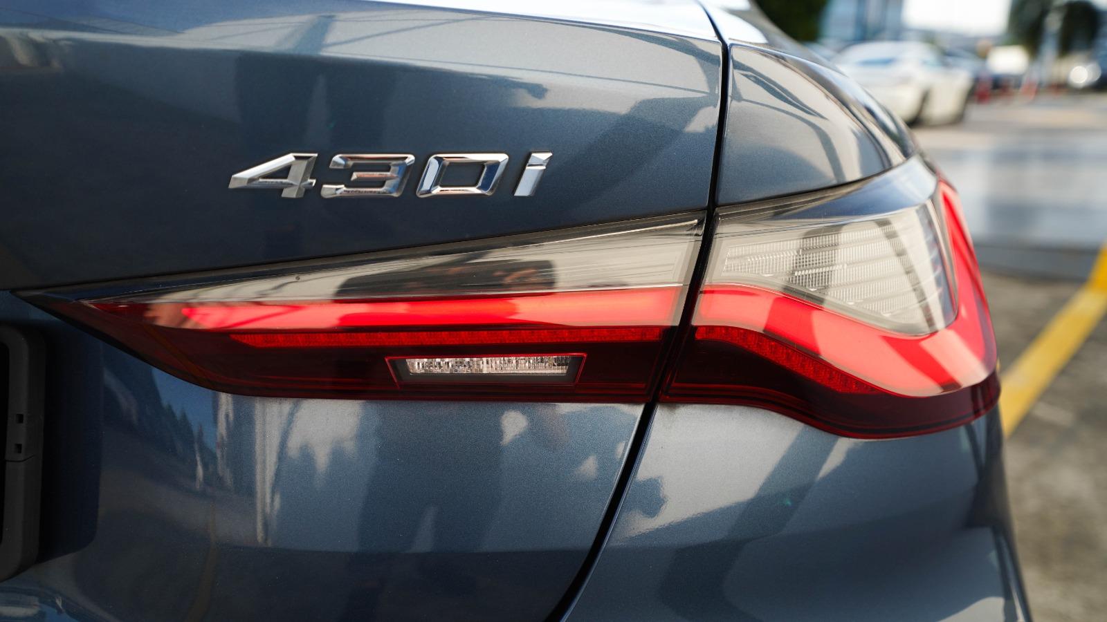 BMW 430i Coupe Local 2021