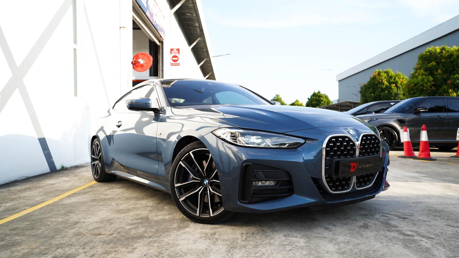 BMW 430i Coupe Local 2021