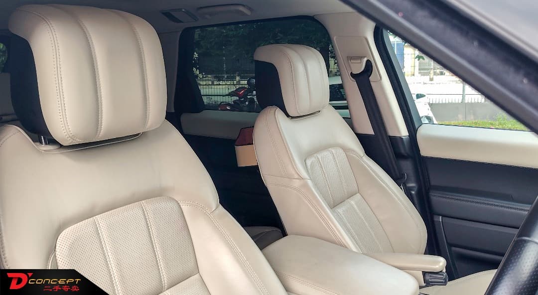 Land Rover Range Rover Sport 2.0L HSE 2019