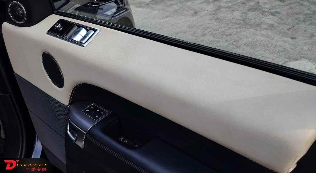 Land Rover Range Rover Sport 2.0L HSE 2019