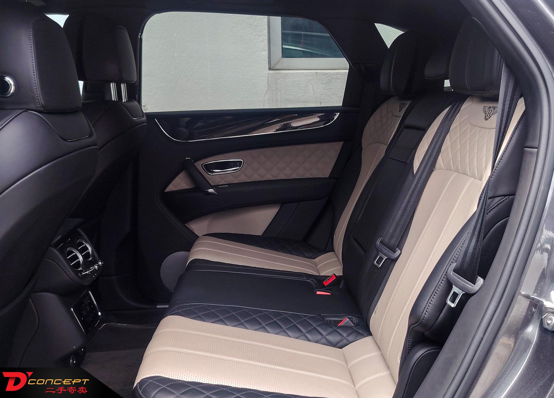 Bentley Bentayga V8 4.0L 2019