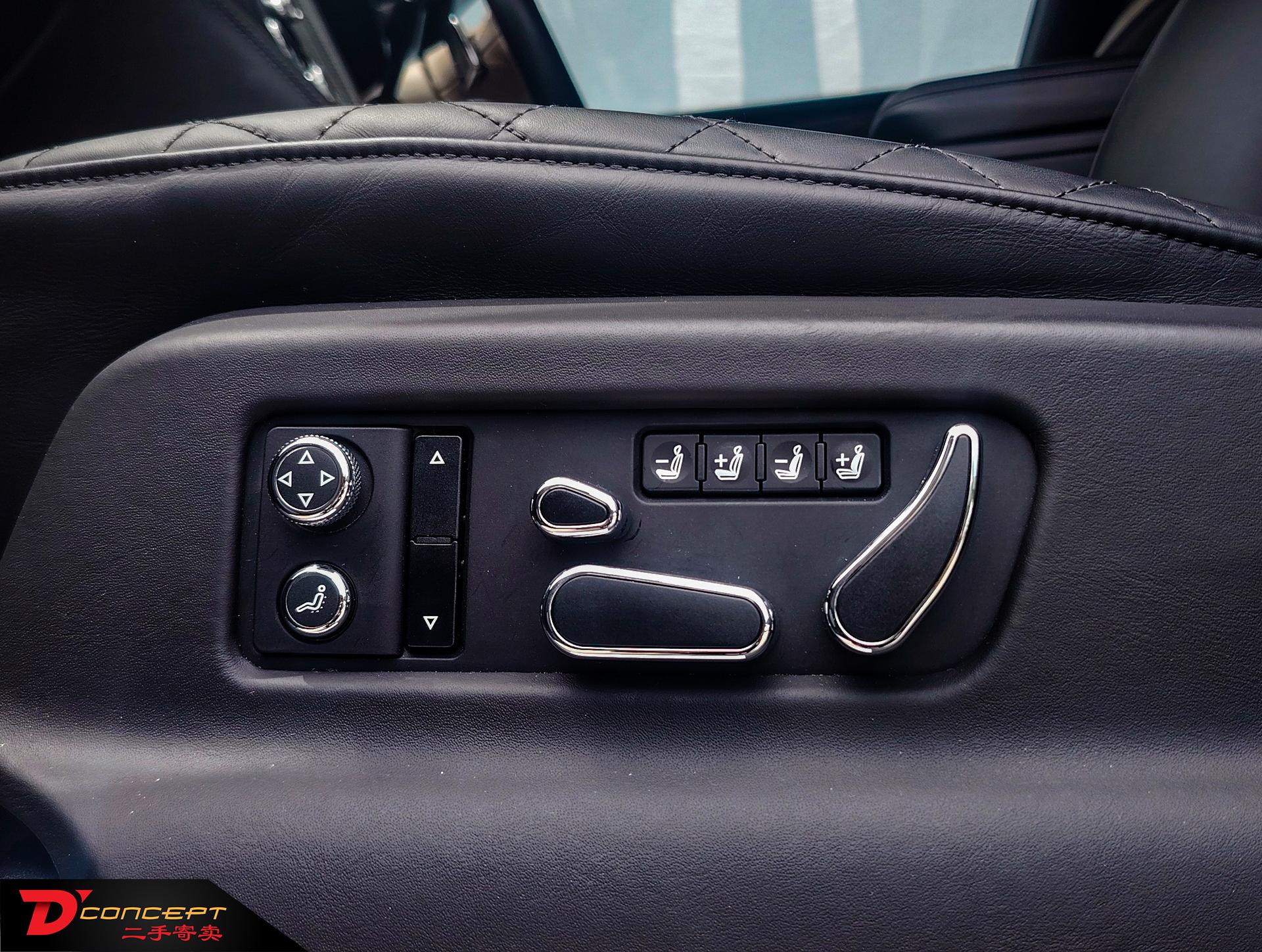 Bentley Bentayga V8 4.0L 2019