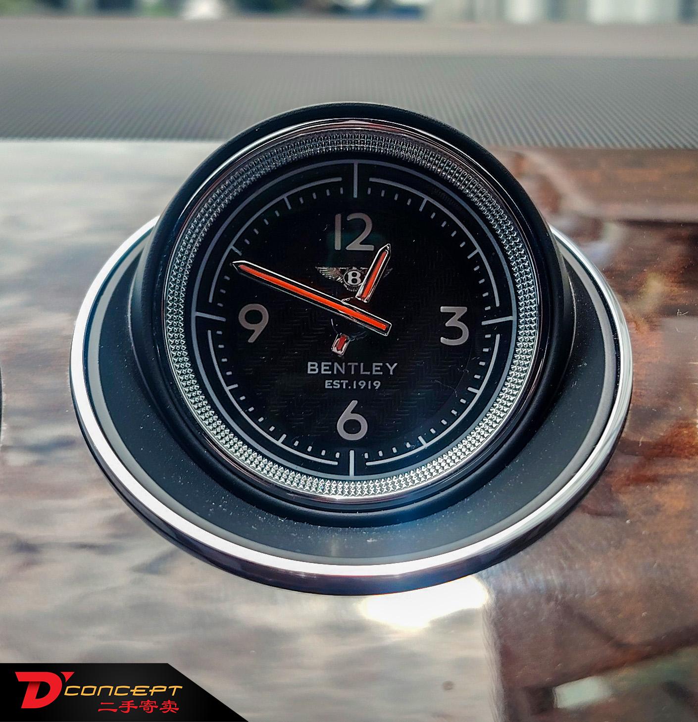 Bentley Bentayga V8 4.0L 2019
