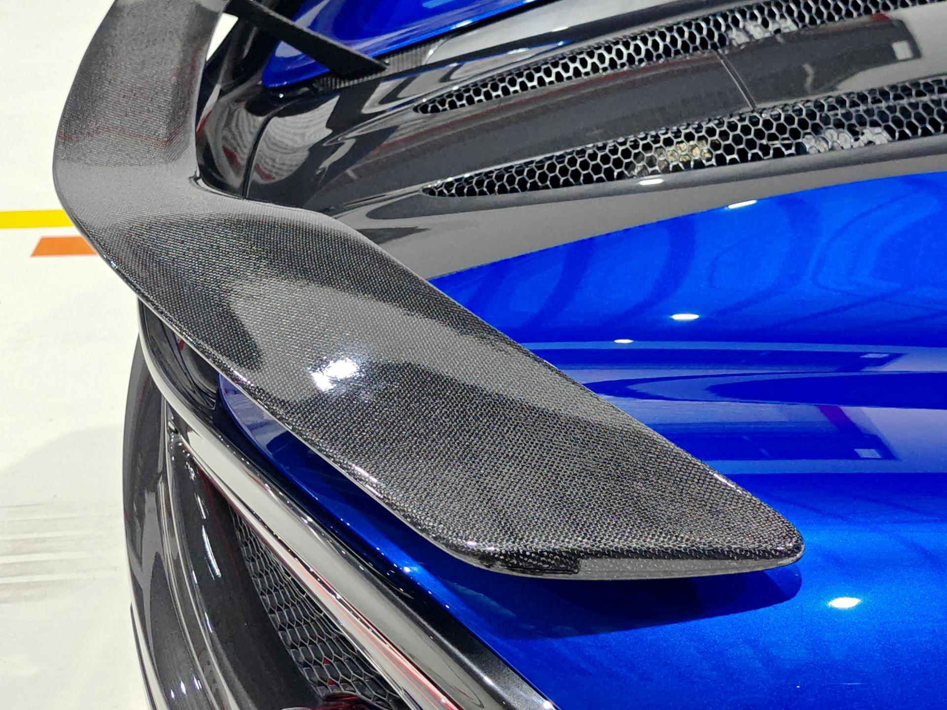McLaren 570s Spider 3.8T V8 2018