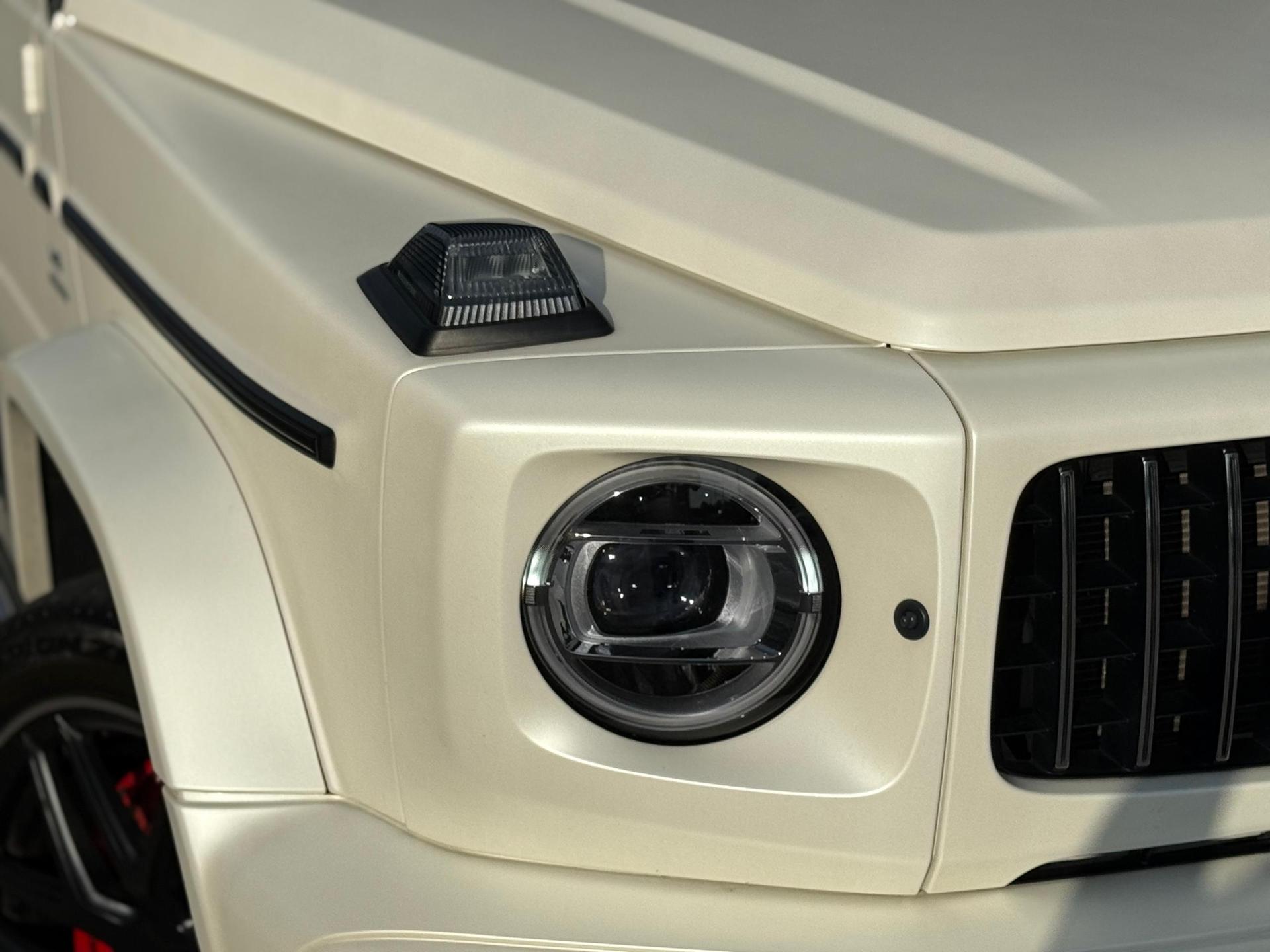 Mercedes-Benz G63 4.0T 4WD 2019