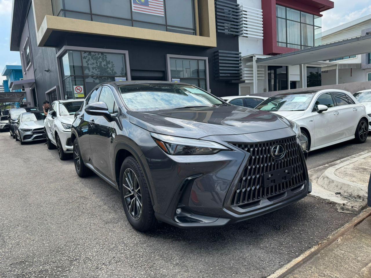 Lexus NX250 360 CAMERA 2023