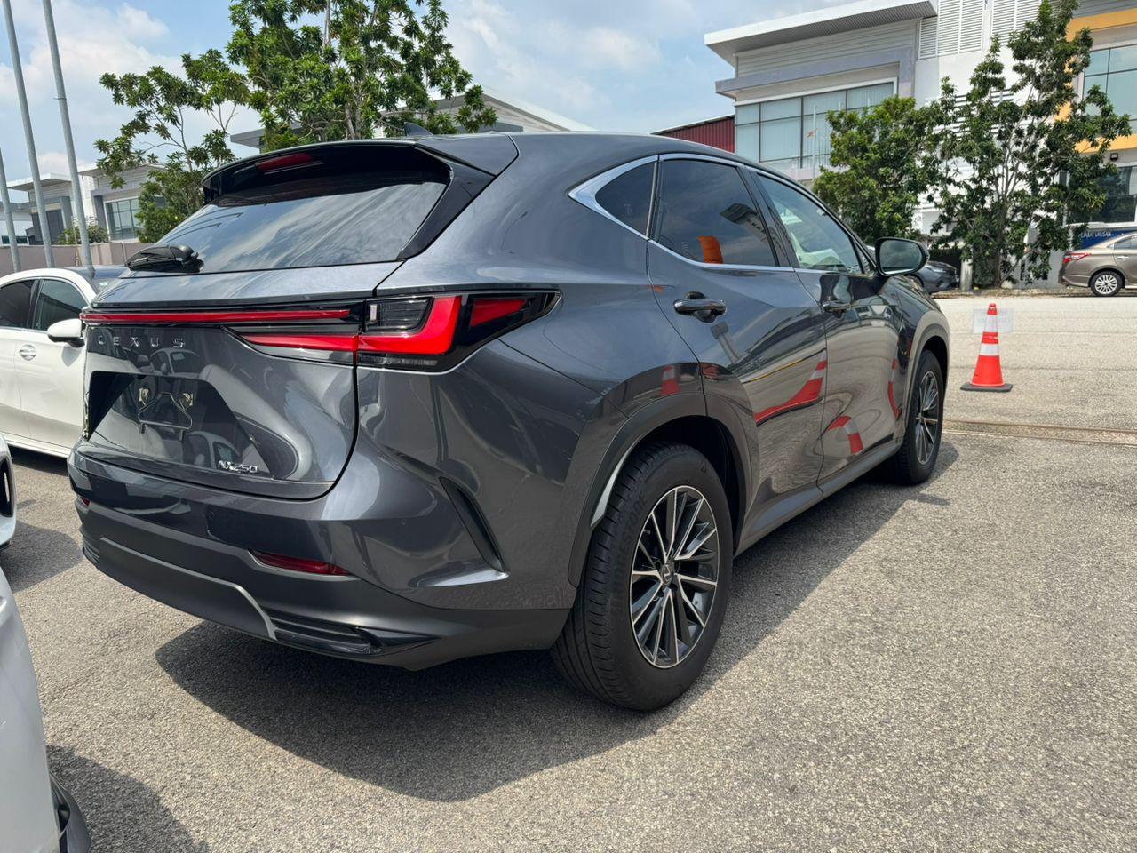 Lexus NX250 360 CAMERA 2023