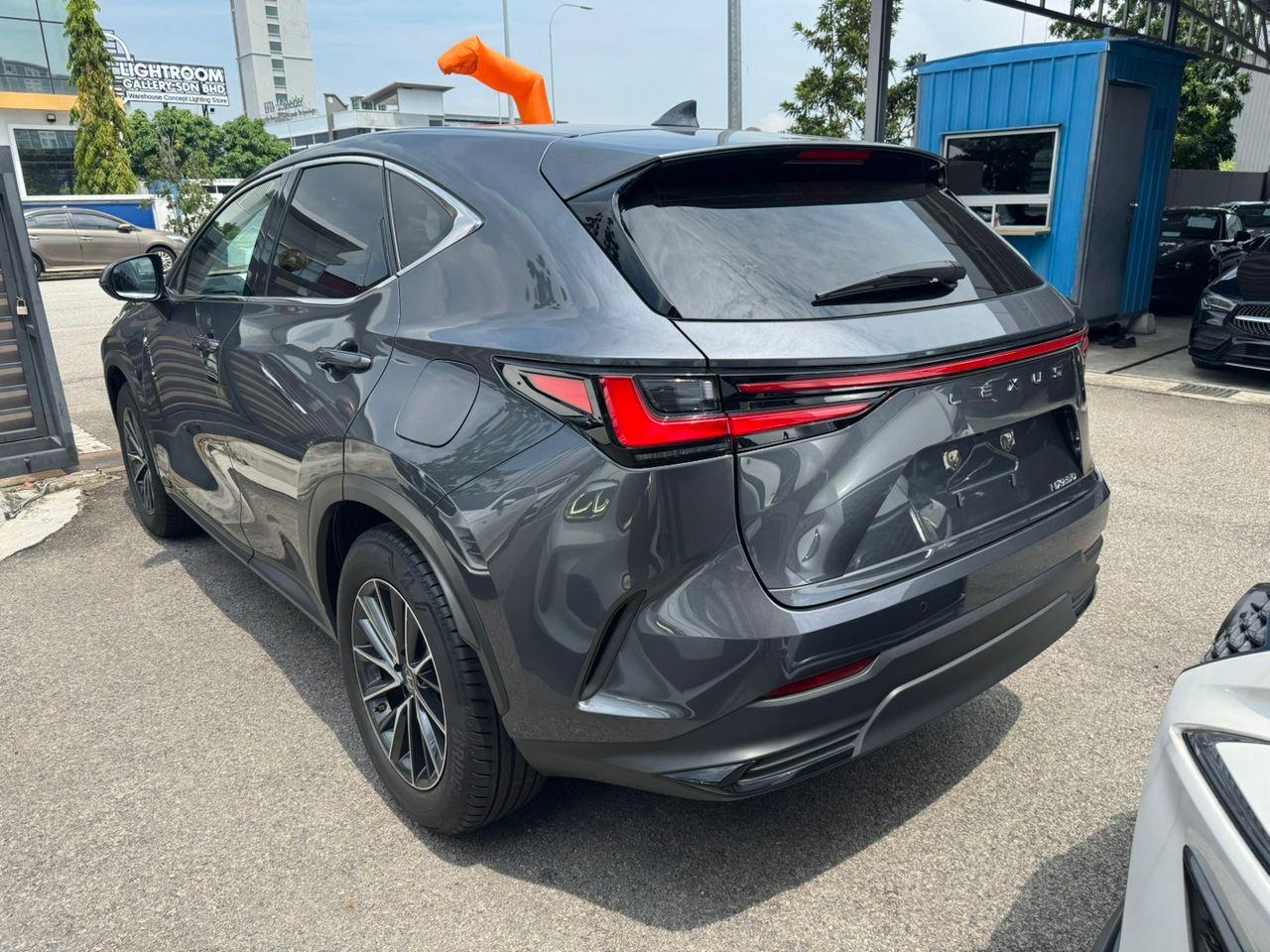 Lexus NX250 360 CAMERA 2023