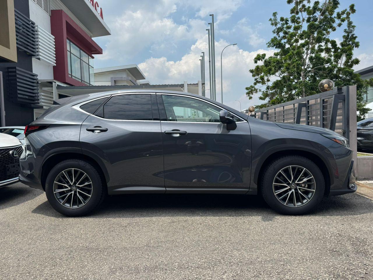 Lexus NX250 360 CAMERA 2023