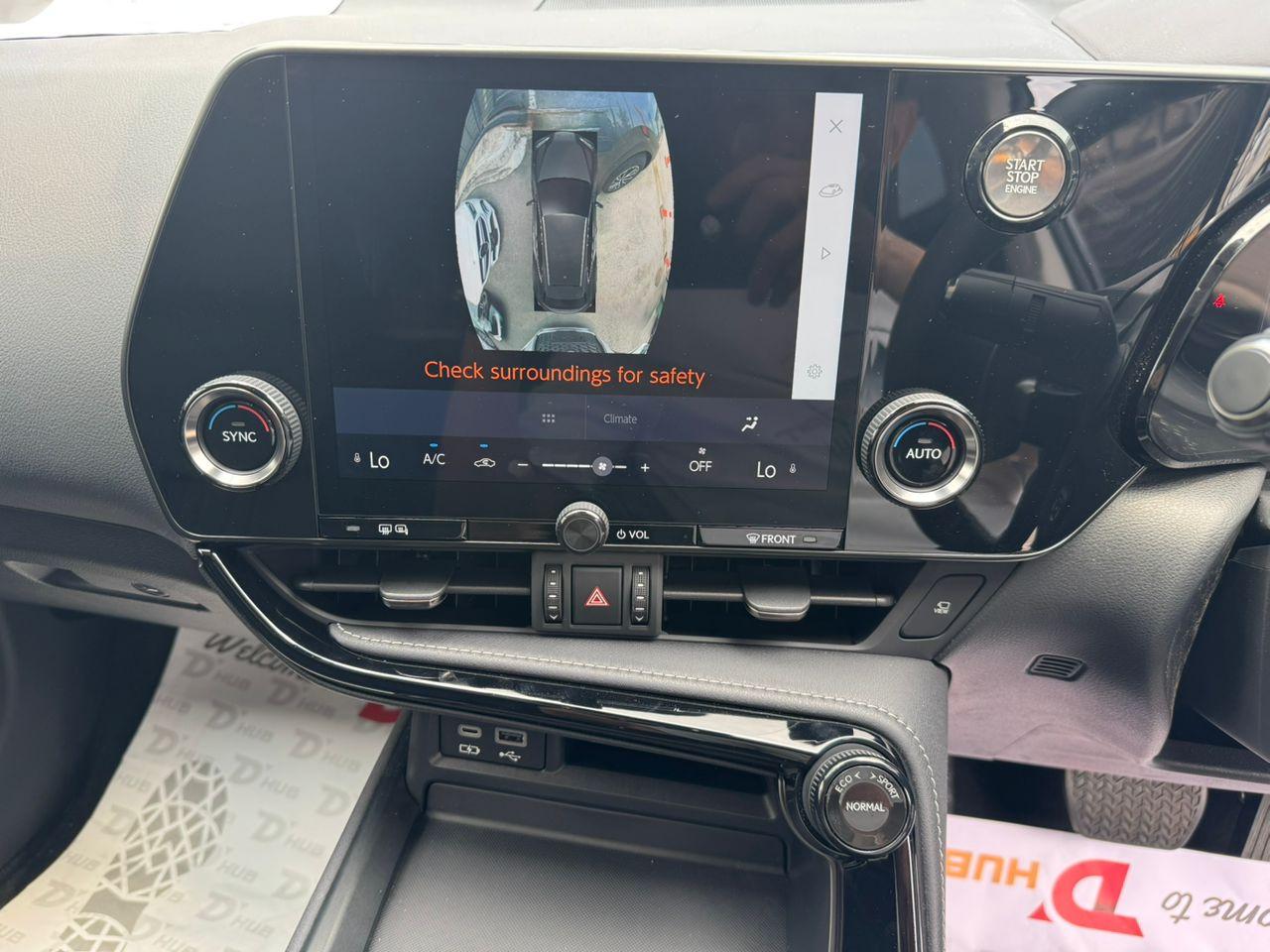 Lexus NX250 360 CAMERA 2023