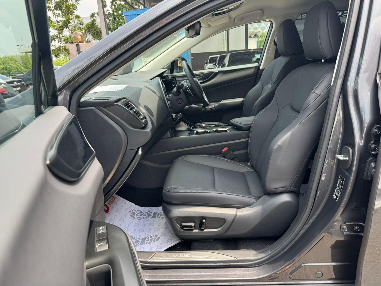 Lexus NX250 360 CAMERA 2023