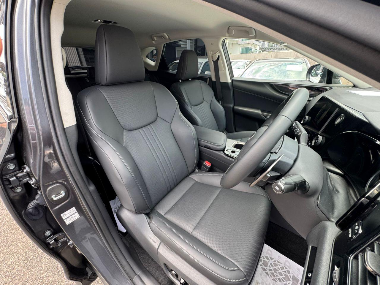 Lexus NX250 360 CAMERA 2023