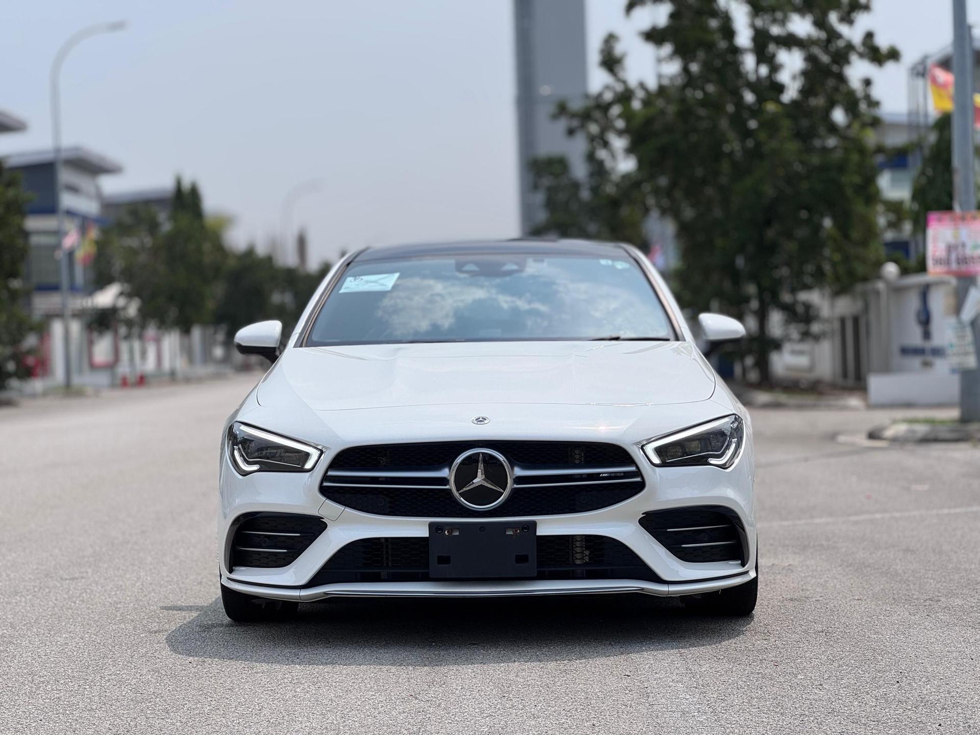 Mercedes-Benz MERCEDES CLA35 PERFORMANCE SEAT 2022