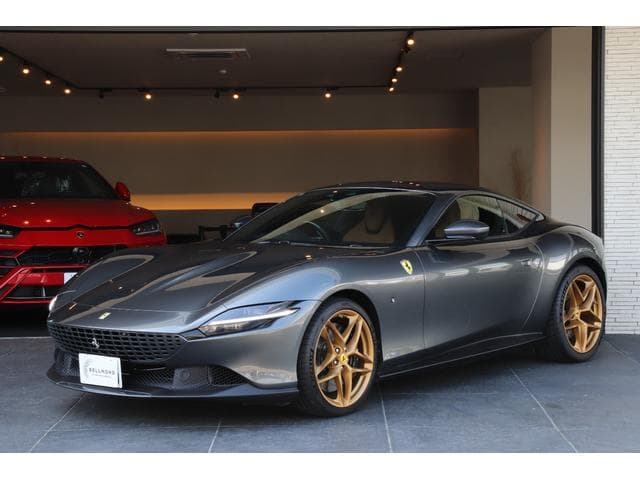 Ferrari Roma 2024
