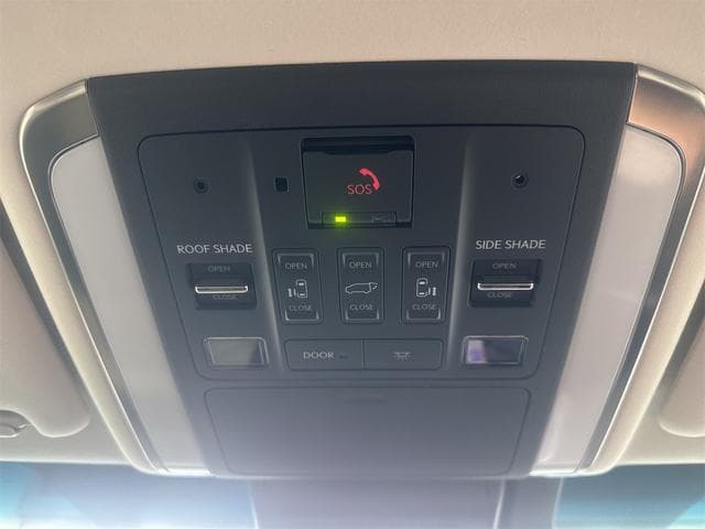 Lexus LM 2024