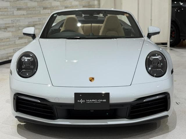 Porsche 911 2022
