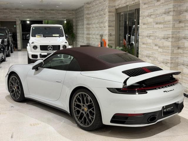 Porsche 911 2022