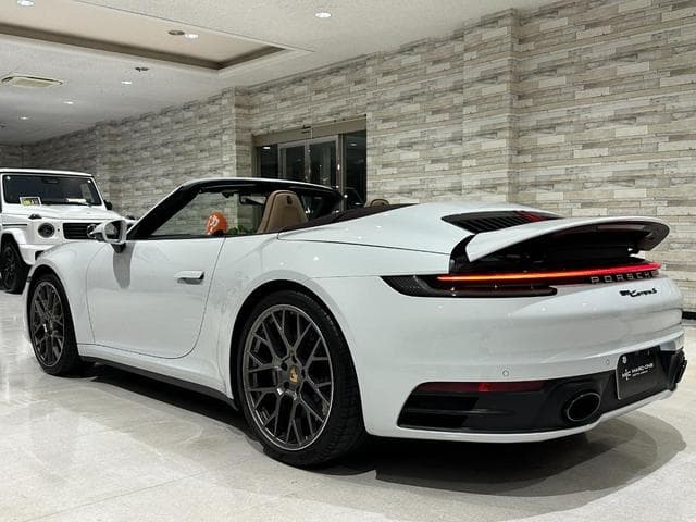 Porsche 911 2022