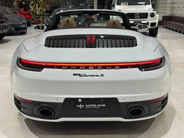 Porsche 911 2022