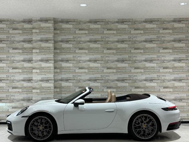Porsche 911 2022