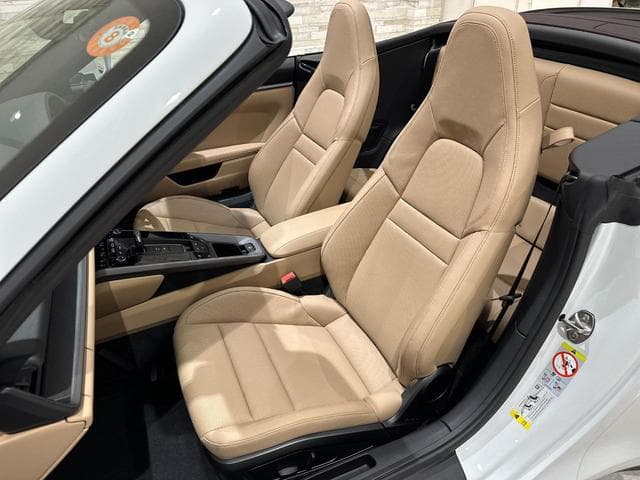 Porsche 911 2022