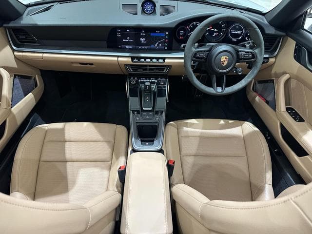Porsche 911 2022